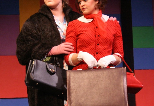 2012 - Bye Bye Birdie (April)