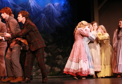 2013 - Seven Brides For Seven Brothers (April)